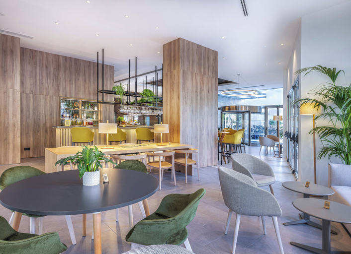 Food & Drinks 5, INNSiDE by Melia Valencia Oceanic, Valencia