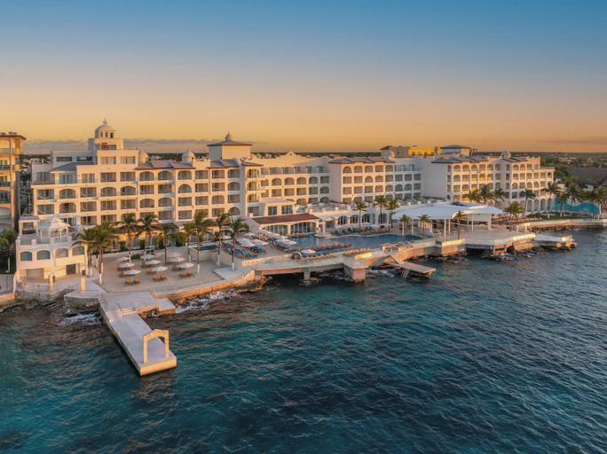 Exterior & Views 2, Cozumel Palace - All-Inclusive, Cozumel