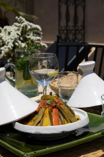 Food & Drinks 4, Riad Dar Fanny, Marrakech