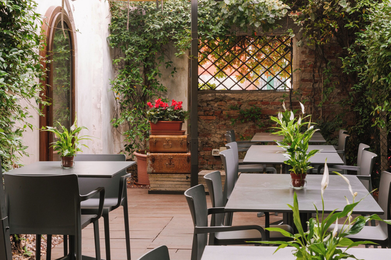 Food & Drinks 4, IH Hotels Venezia Salute Palace, Venezia