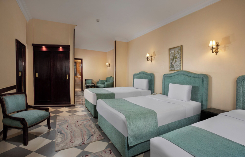 Bedroom 2, Holidays Express Hotel, Al-'Ajuzah