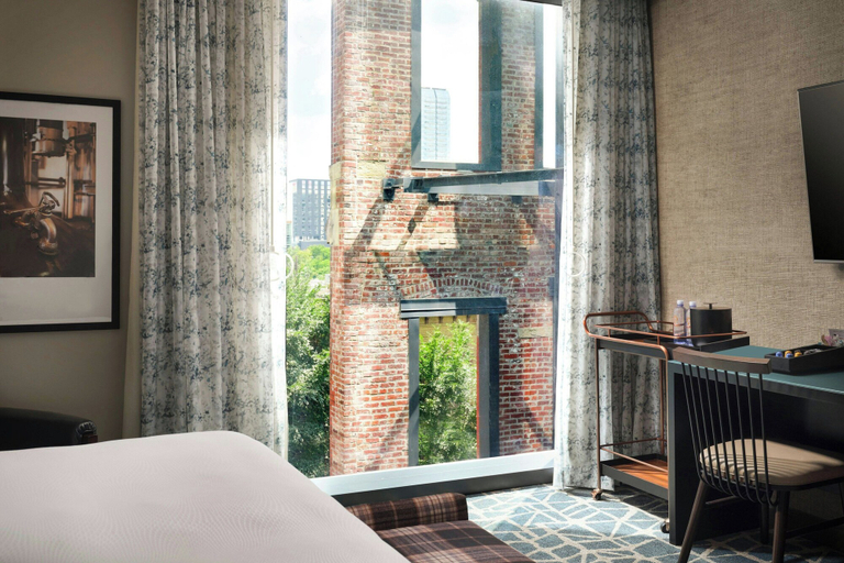 Bedroom 2, Hotel Distil, Autograph Collection, Jefferson