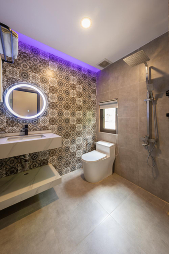 Bathroom 5, PAMY Homestay Phu Yen, Đông Hòa
