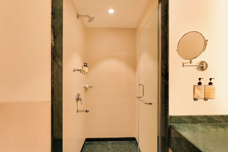Bathroom 5, Lemon Tree Hotel Gachibowli Hyderabad, Hyderabad