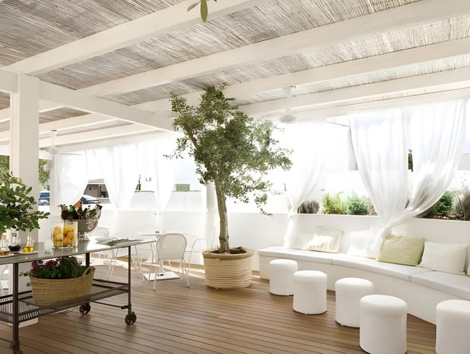Public Area 4, Hotel Es Mares, Baleares