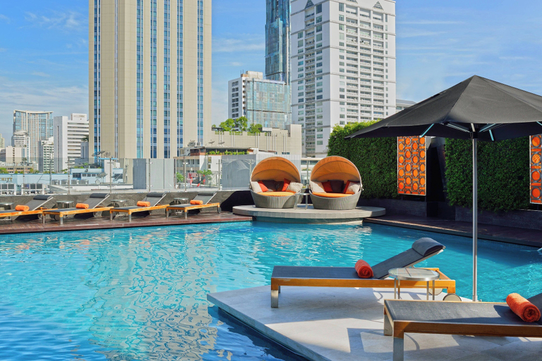 Sport & Beauty 2, The Westin Grande Sukhumvit, Bangkok, Wattana