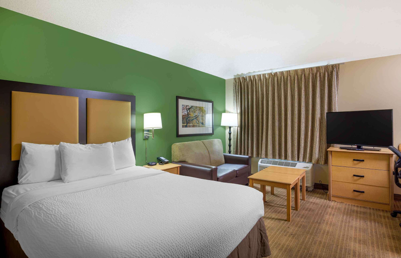 Bedroom 3, Extended Stay America Suites - Charleston - Airport, Charleston