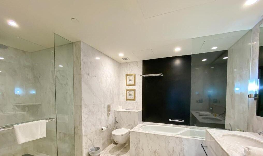 Bathroom 4, Westminster Dubai Mall, Dubai