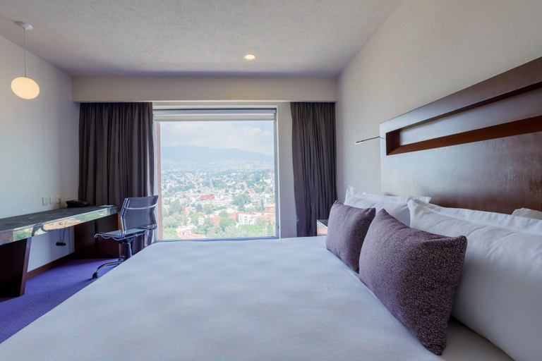Bedroom 2, Camino Real Pedregal Mexico, Mexico City
