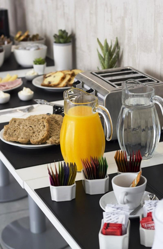 Food & Drinks, Let Sun Hotel Boutique, Distrito Federal