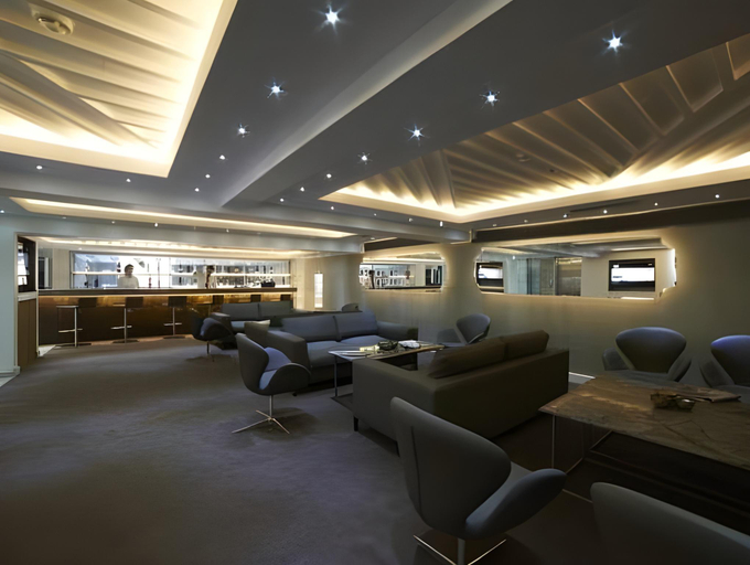 Public Area 2, En Otel Karaca, Merkez