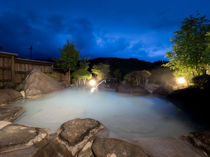 Others 4, 天空の湯屋 山荘 華柚, Oguni