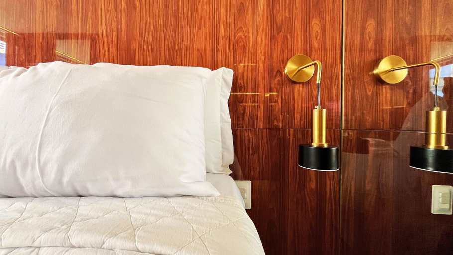 Bedroom 3, Setai Yacht Prime - By Almare, João Pessoa