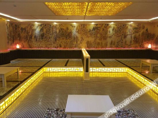 Hotel Interior or Public Areas 3, Fuhai Hotel, Wuzhong