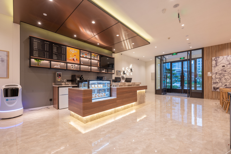 Others 5, Hanting Hotel Jinan West Station Zhanqian Square, Jinan