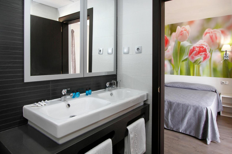 Bathroom 4, Hotel Amaraigua - Adults Only, Barcelona