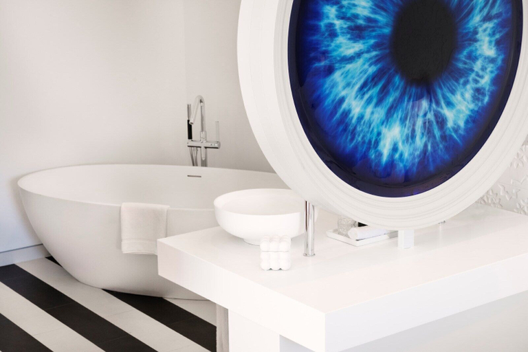 Bathroom 5, The Donna Portals, Baleares