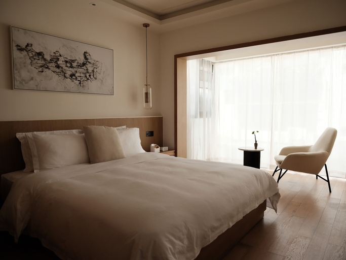 Bedroom 3, Guilin Bonjour Boutique Hotel, Guilin
