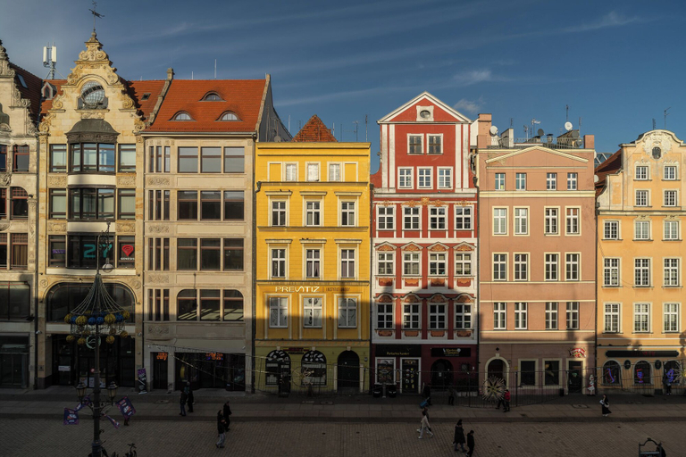 Exterior & Views 2, RentPlanet - Apartamenty Rynek, Środa Śląska