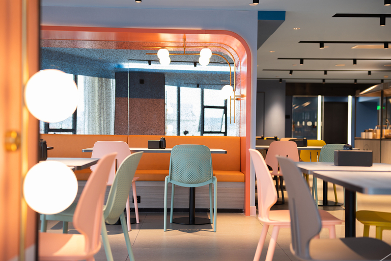 Food & Drinks 5, Hanting Hotel Fuqing Wanda Plaza, Fuzhou
