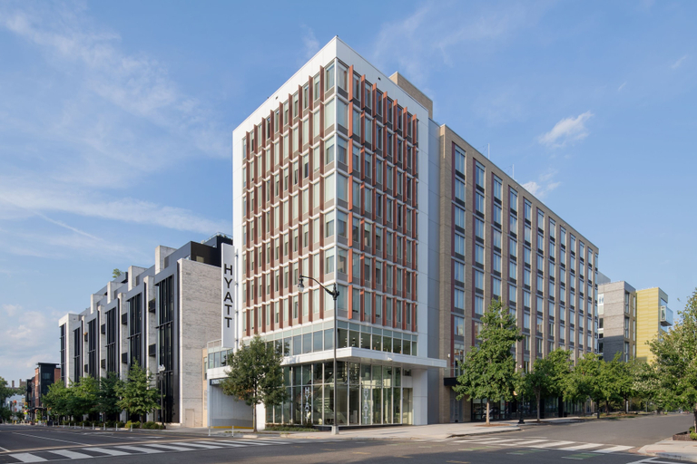 Exterior & Views 2, Hyatt House Washington DC / Downtown / Convention Center, Washington D.C.