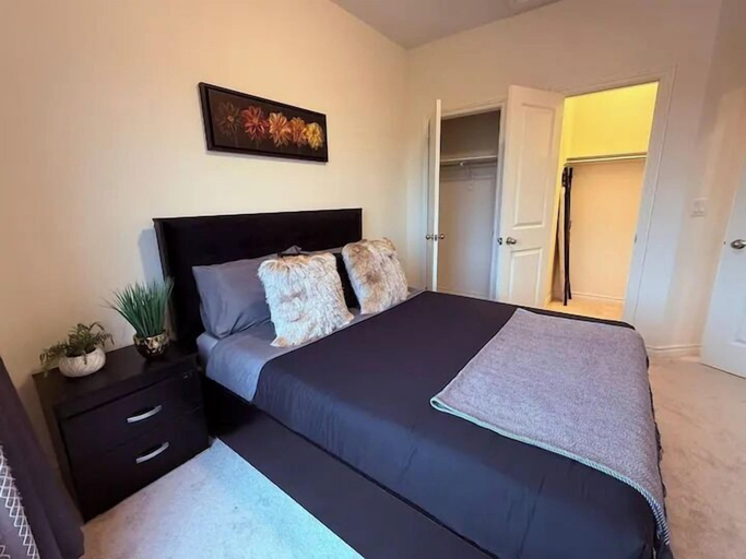 Bedroom 3, Ajax Heaven, Durham
