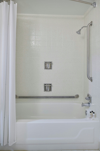 Bathroom 4, Delta Hotels by Marriott Detroit Novi, Oakland