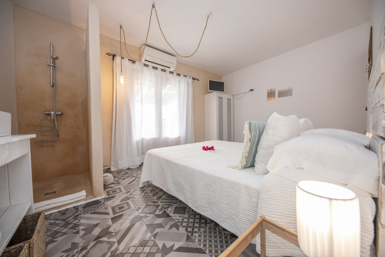 Bedroom 3, Agroturismo Can Cosmi Prats, Baleares