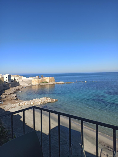 Others 5, Il POGGIOLO SULLE EGADI, Trapani