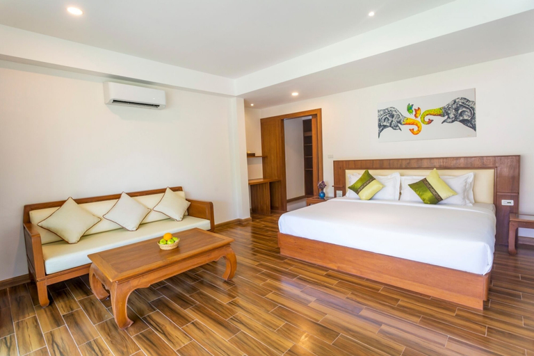 Bedroom 3, Aura Samui Best Beach Hotel, Ko Samui