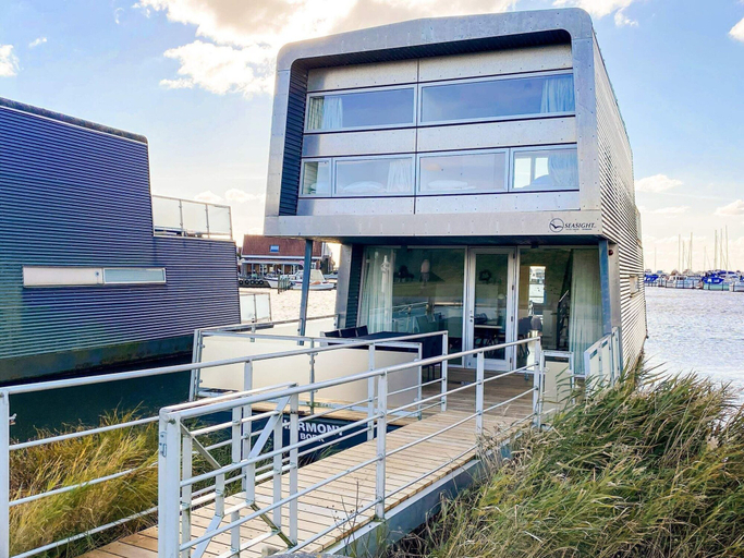 Exterior & Views 1, 5 Star Holiday Home in Hemmet, Ringkøbing-Skjern