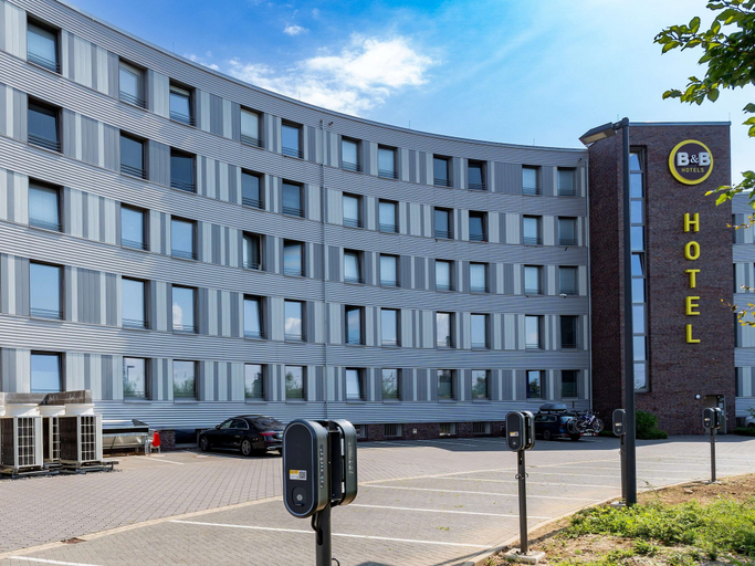 B&B Hotel Göttingen-City, Göttingen