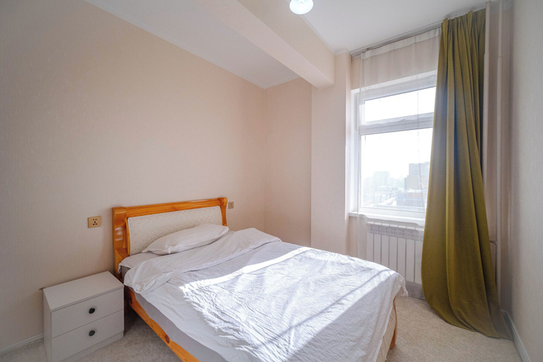 Bedroom 2, Eagle Town Service Apartment, Ulan Bator