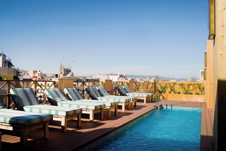 Sport & Beauty 2, Cotton House Hotel, Autograph Collection, Barcelona