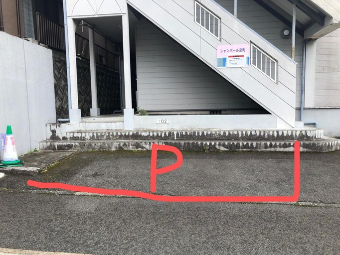 Exterior & Views 1, Chambord Kyomachi 102 - Vacation STAY 67038v, Kumamoto