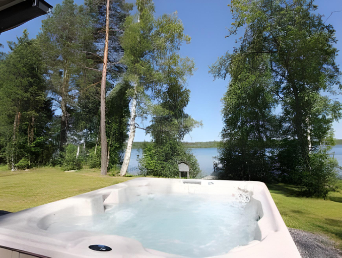 Bathroom 3, Kuus-Hukkala, Southern Savonia