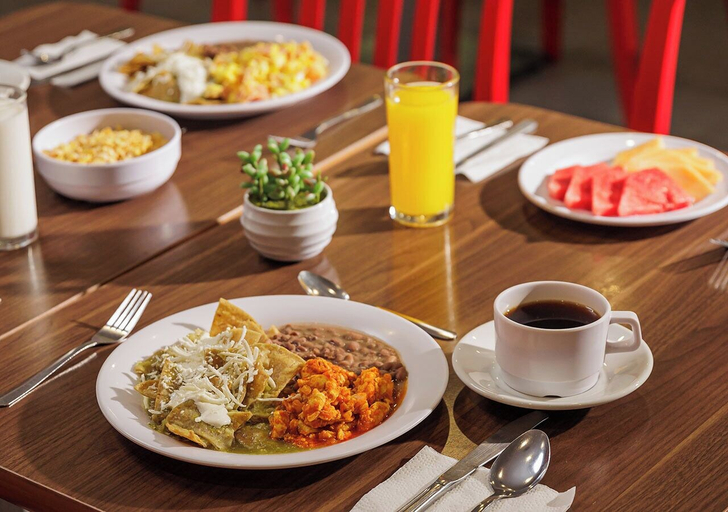 Food & Drinks 5, Hotel México Plaza Irapuato, Irapuato