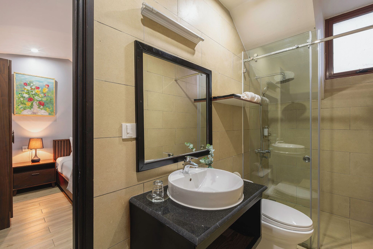 Bathroom 4, Duy Long Hotel, Đà Lạt