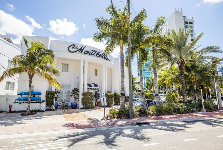 Oceanside Hotel and Suites, Miami-Dade