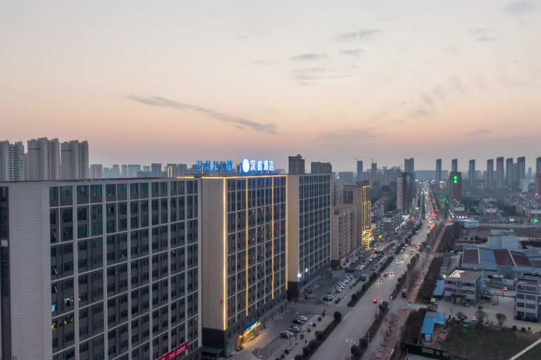 Others 5, Hanting Hotel Funan Century Avenue, Fuyang