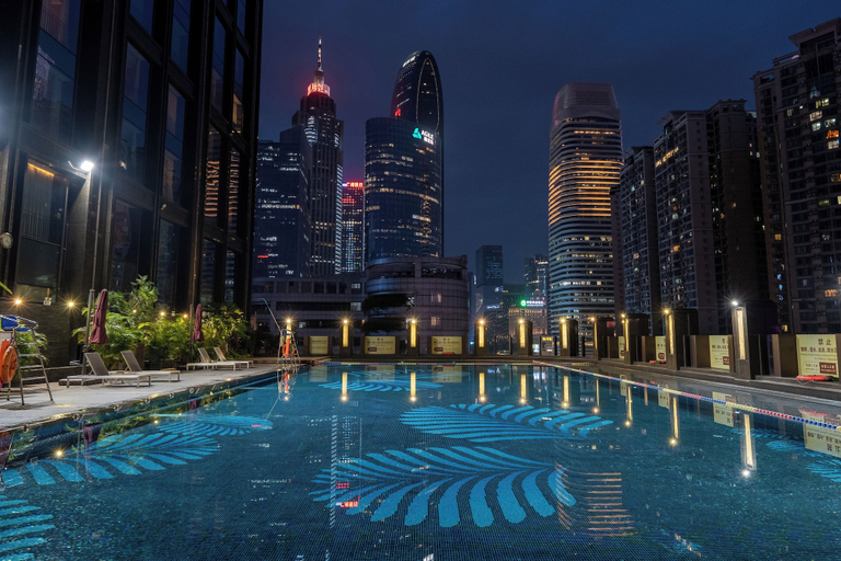 Sport & Beauty 2, Vaperse Hotel Guangzhou Zhujiang New Town, Guangzhou