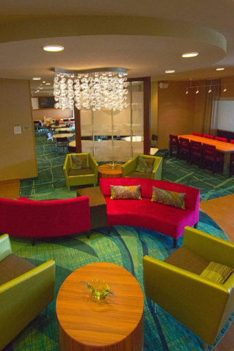 Public Area 3, SpringHill Suites by Marriott Hershey Near the Park, Dauphin
