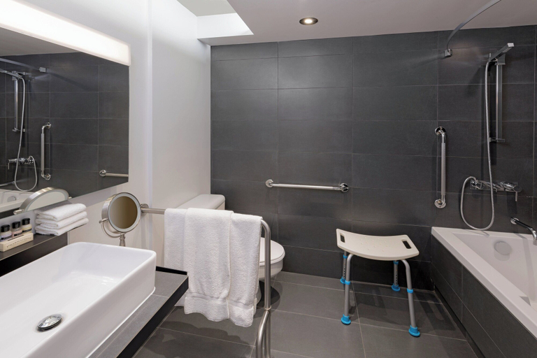 Bathroom 4, Hotel PUR Quebec, a Tribute Portfolio Hotel, Communauté-Urbaine-de-Québec
