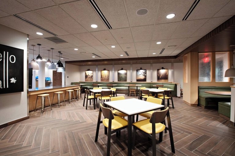 Food & Drinks 5, Fairfield Inn & Suites by Marriott Dayton North, Montgomery