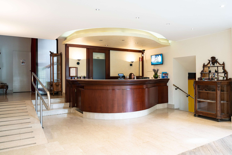 Public Area 3, Hotel San Pancrazio, Bergamo