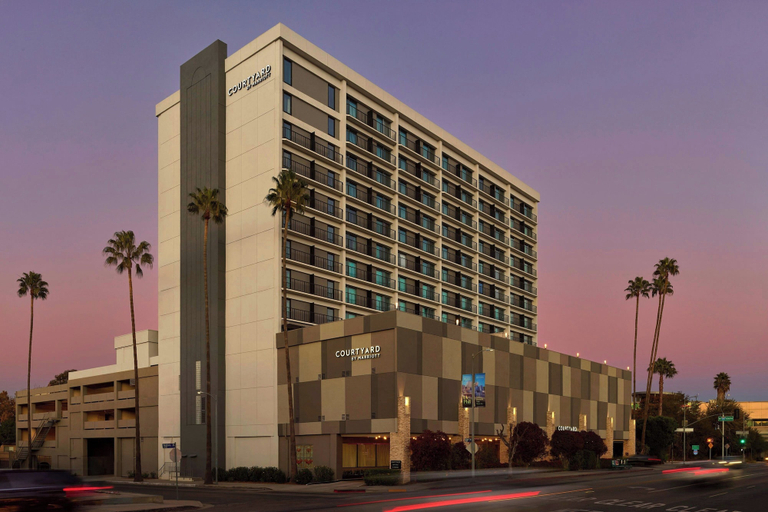 Courtyard by Marriott Los Angeles - Sherman Oaks, Los Angeles