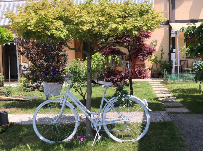 Others 5, Sensory Garden, Udine