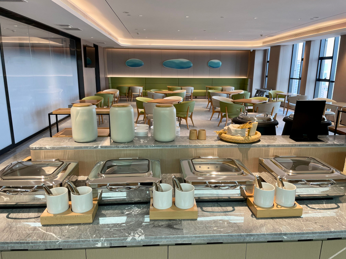 Food & Drinks 5, Ji Hotel Handan Wu'an Wanteng Building, Handan