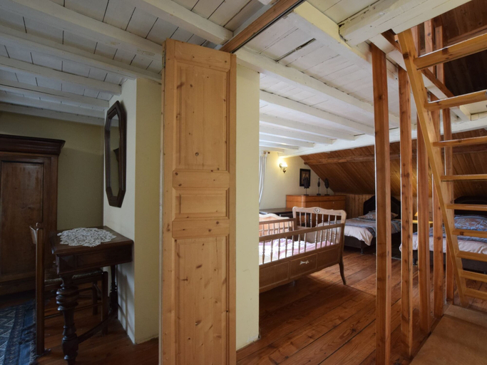 Bedroom 2, Holiday Home in Ronchampay, Luxembourg