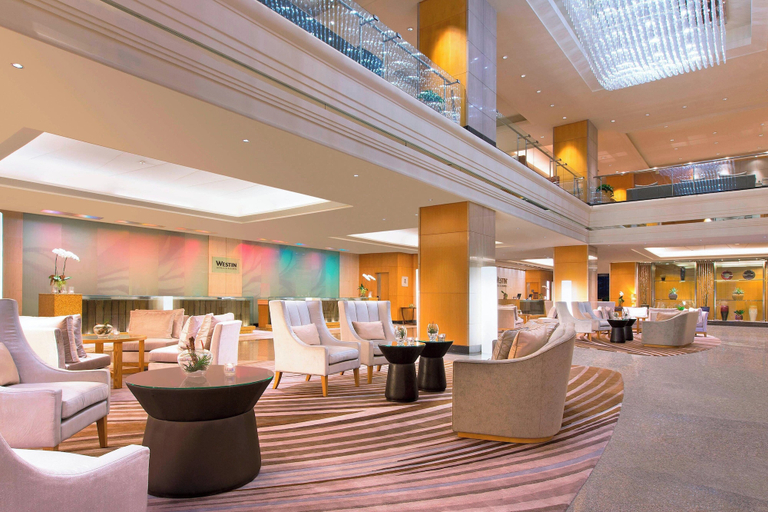 Public Area 5, The Westin Grande Sukhumvit, Bangkok, Wattana